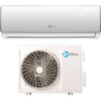 Condizionatore Diloc Aurora 12000 BTU D.AURORA112 R-32 Wi-Fi Integrato