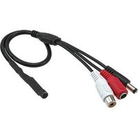 Microphone acti pmic-0100 omnidirectionnel câble 2.3 m