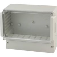 Bopla REGLOCARD RCP 2000 caja gris claro IP65