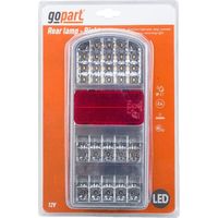 Luce rimorchio LED GOPART LA91261R
