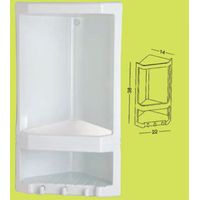 A tagA re d&39angle de douche junior Gedy A tagA re d&39angle porte-savon
