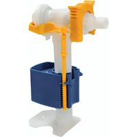 Regiplast – Robinet flotteur mécanisme de chasse d'eau 3/8" – Longueur 30cm – Pour installation rapide et efficace – Classe 1