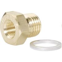 Equus 6908 Adaptador roscado Latón M14 x 1,5
