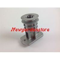 ORIGINAL ACTIVE 50607 Rasentraktor Messerhalter Nabe