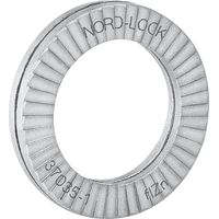Sich.-ring Nordl.gel.M20 (100) LOCK M20 NL20P100