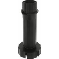 Pieds de socle 415 réglage -5-+20 mm - Hauteur 120-140 mm - boite de 4 - CAMAR