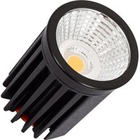 LED Modul 10W No Flicker für Downlight Ring MR16 / GU10 3000K 55º Warmweiß