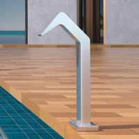 IMEX - cascada piscina de acero s.316 acero s.304