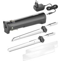 Unold 78815 couteau électrique 9 W noir, acier inoxydable