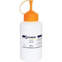 Colle polyuréthane 800 g – Pour collage bois dur et dérivés – Résistance mécanique élevée – Temps ouvert 30 min – Om Klebetechnik