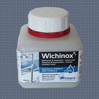 Wichinox : Nettoyant et passivant