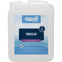 mediPool - PoolKlar 5,0 l Flockungsmittel