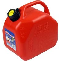 Jerrican plastique avec bec verseur PRO 10L UNIVERSEL
