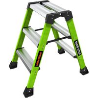 Little Giant Sure Step Stufenleiter 2×3 Stufen