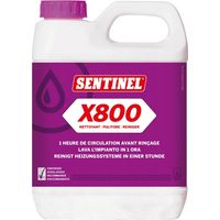 Sofortiger Schlammlöser für Zentralheizungsanlagen 1L X800