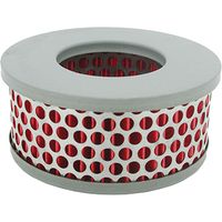 filtre à air adaptable pour yanmar: l40, l48, l60, l70 modèle cylindrique. remplace origine: 114250-12580.h:47mm,ø: ext: 105mm,ø