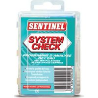 Analyse Eau SystemCheck SENTINEL SYSCHECK-FR