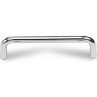 Poignée Rod 7610 - talla Inox poli brillant. 104x21x8mm. Entraxe 96mm.