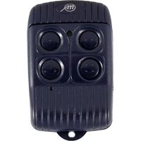 ALLMATIC BRO4WN - Gate, shutter and barrier remote