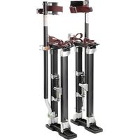 SwitZer 15" to 23" Aluminium Painter Painting Drywall Stilts