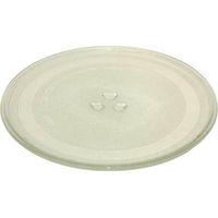Piatto di vetro Diam. 255 mm - Forni a Microonde - DAEWOO - 2818433307640037661