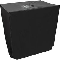 Housse de protection pour réservoir d'eau de pluie IBC 1000 L, 120 x 100 x 116 cm – DELKEVIC