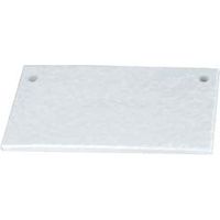 Carton filtrant Cm.20X10 pour huile Pulcino 10 - ROVER 00, micron 45, transfert d'huile - kit de 10 pièces