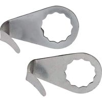 Lame u-shaped Bahco 18 mm tranchante durable