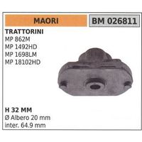 Rasenmähermesserhalter Nabenhalterung MP 862M maori 026811
