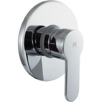 Robinet de douche à encastrer 1 voie Série OMNIA - KÄLLA