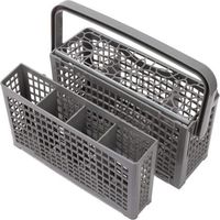 Panier à couverts de rechange pour lave-vaisselle - Compatible avec Bosch, Maytag, Kenmore, Whirlpool, KitchenAid, LG, Samsung, Frigidaire et GE