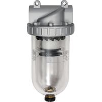 STAND FILTER.W.MM 15.39 G 3/8 POLLICI BG I 800L / MIN RIEGLER