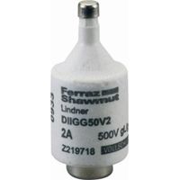Mersen 00597.010700 Diazed-Sicherung Sicherungsgröße = DII 10 A 500 V