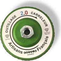 Disque Diamant à Lamelle 115 mm M14 60