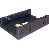 Boîte à Onglet Plinthes Coupes D'angle Précises Pour Plinthes - Outifrance