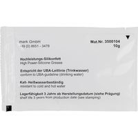 Wolf Silikonfett 10 Gramm-Tube für CGG, 8602264