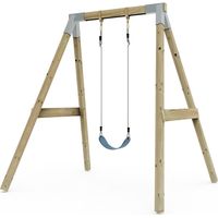 Premium Single Swing - Dusky Pink