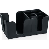 Rangement Bar Caddy 24 x 15 x 11 cm polypropylène - Was Germany