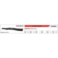 Lama CARRARO per trattorino tagliaerba rasaerba tosaerba RONDO 1500 R320000