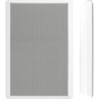 Monacor ESP-134/WS Enceinte murale 6 W blanc 1 pc(s)