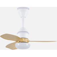 Ventilator Fabrilamp dc asaf 20w LED Fernbedienung