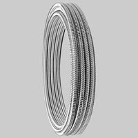 TUBO CORRUGATO FORMABILE CSST ACQUARIUS NUDO - Dn 10-3/8 x Mt 5