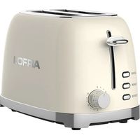 Tostadora Lofra itabi26e/1 6 niveles tostado 685-815W