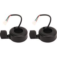 Frein et accélérateur pour trottinette électrique. Frein de rechange pour trottinette électrique Kugoo S1.