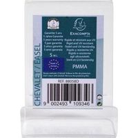 Chevalet support - Taille S - Transparent - Exacompta