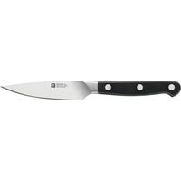 Zwilling Pro Cuchillo para trinchar 100 mm negro acero inoxidable