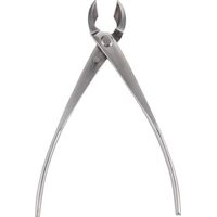Tagliarami professionale – lama arrotondata in acciaio inox – attrezzo per bonsai