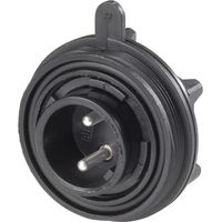 Bulgin PX0735/P Rundstecker Stecker, Einbau Gesamtpolzahl: 2 Serie (Rundsteckverbinder): PX07 1 St.