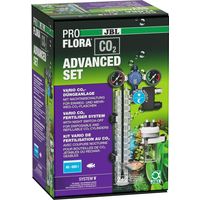 Kit fertilisation co2 jbl 40 600 litres électrovanne manomètres