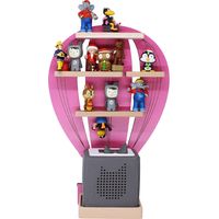 Estante globo de aire caliente Toniebox Tonies 48x30x19 - VCM
